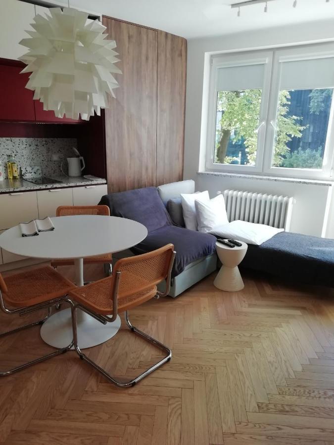 Emily Studio Warszawa Eksteriør billede