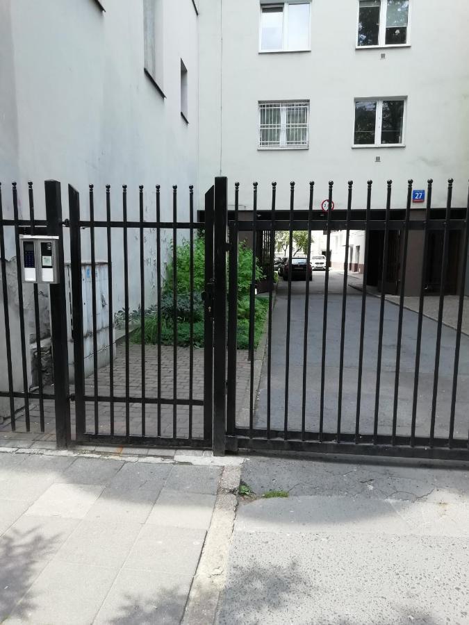Emily Studio Warszawa Eksteriør billede