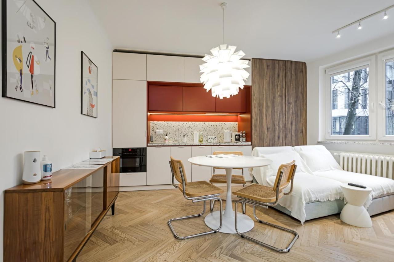 Emily Studio Warszawa Eksteriør billede