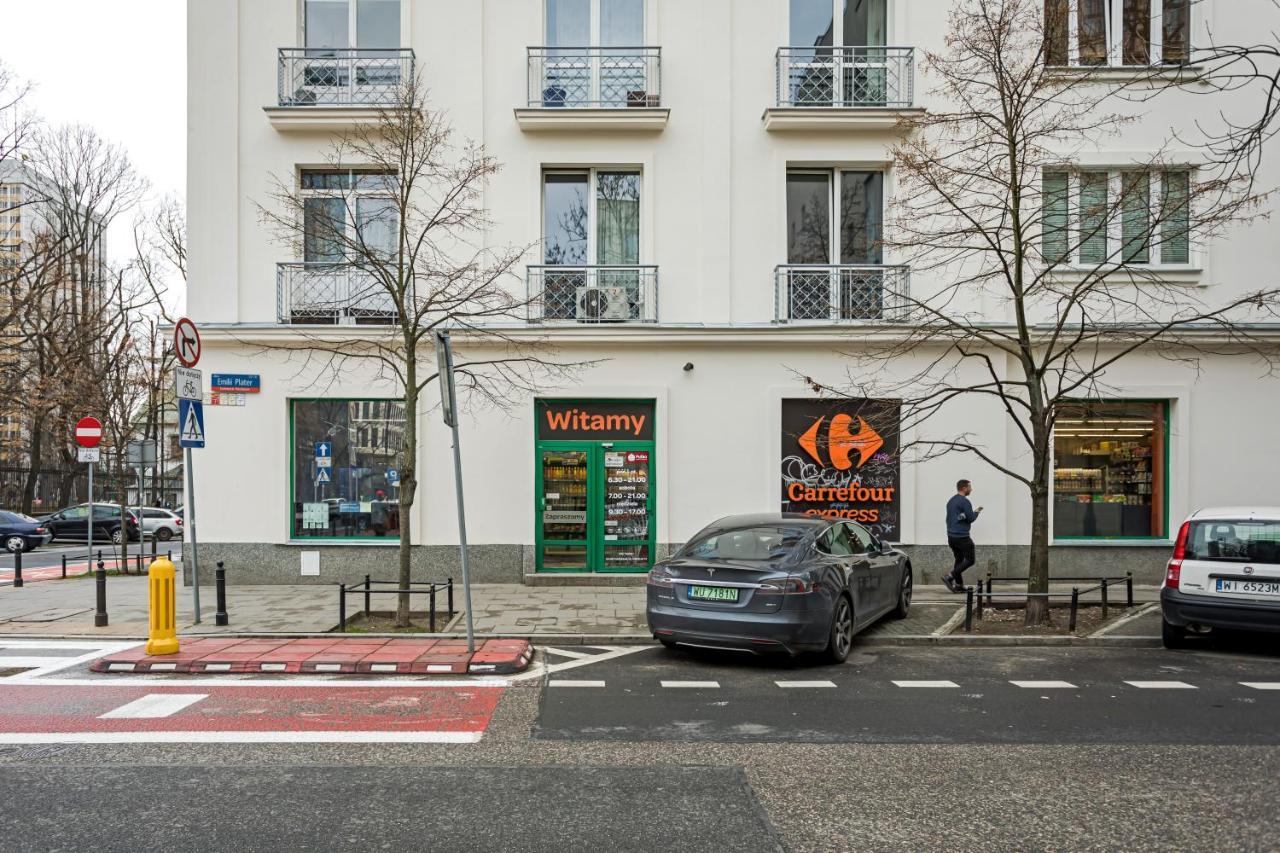 Emily Studio Warszawa Eksteriør billede