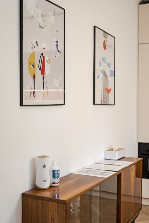 Emily Studio Warszawa Eksteriør billede