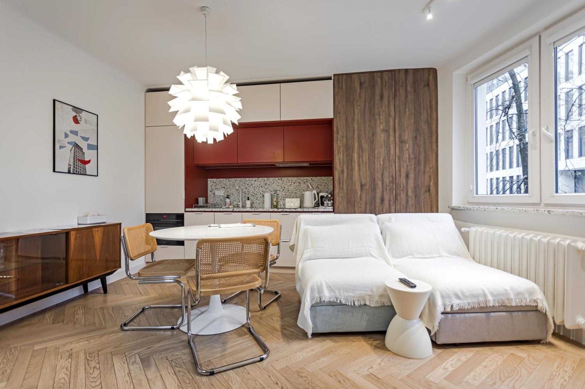 Emily Studio Warszawa Eksteriør billede