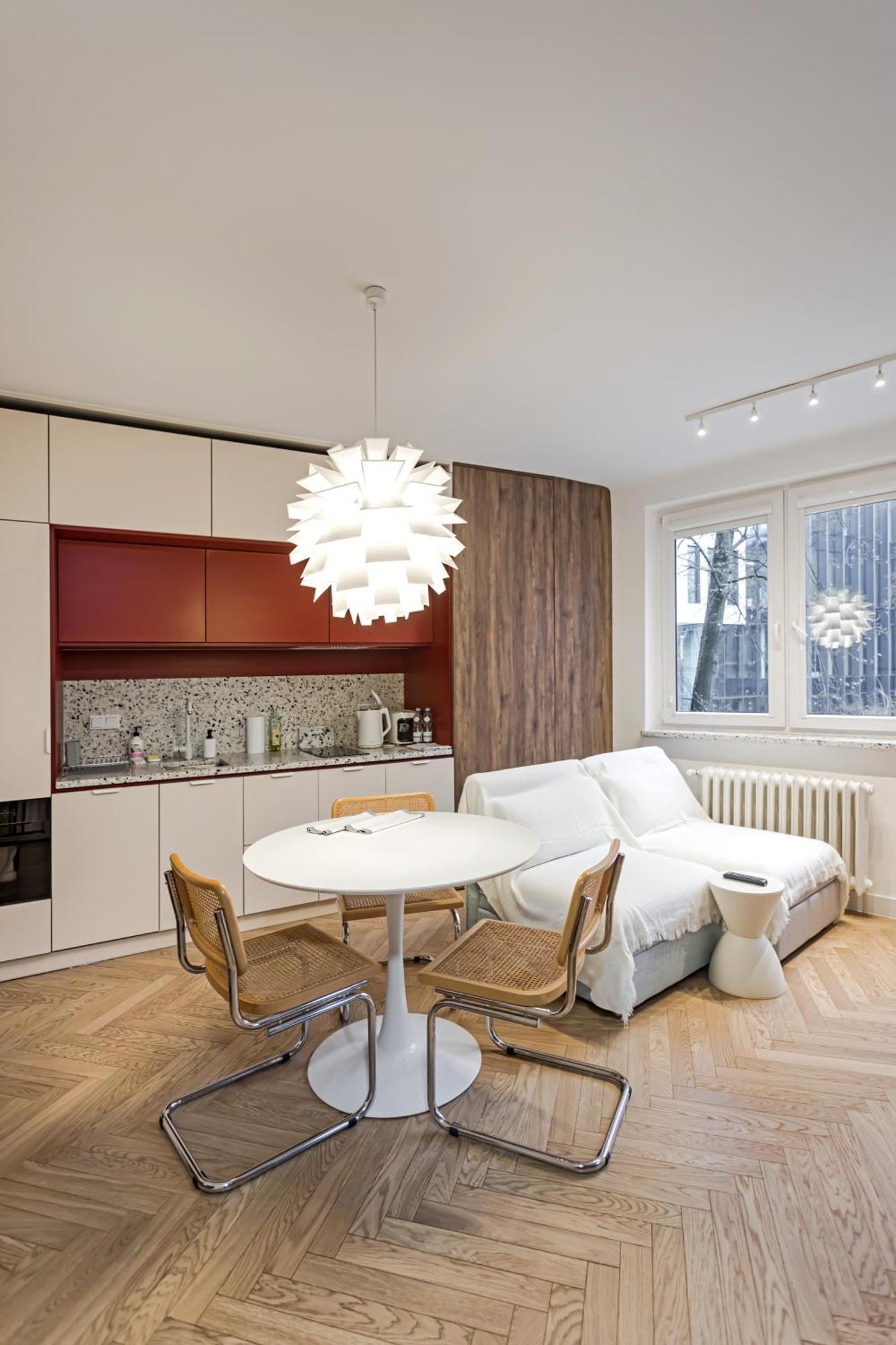 Emily Studio Warszawa Eksteriør billede