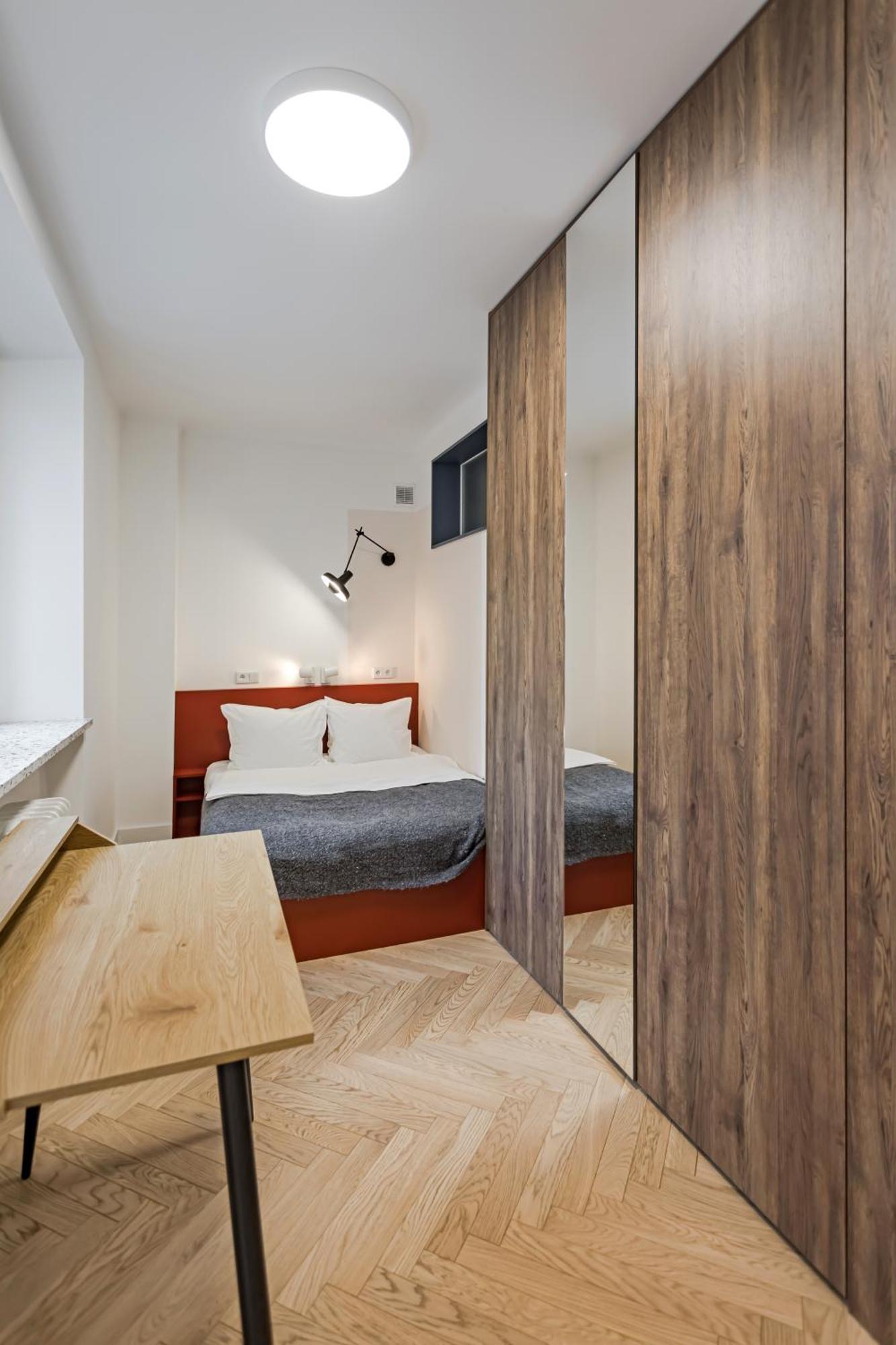 Emily Studio Warszawa Eksteriør billede