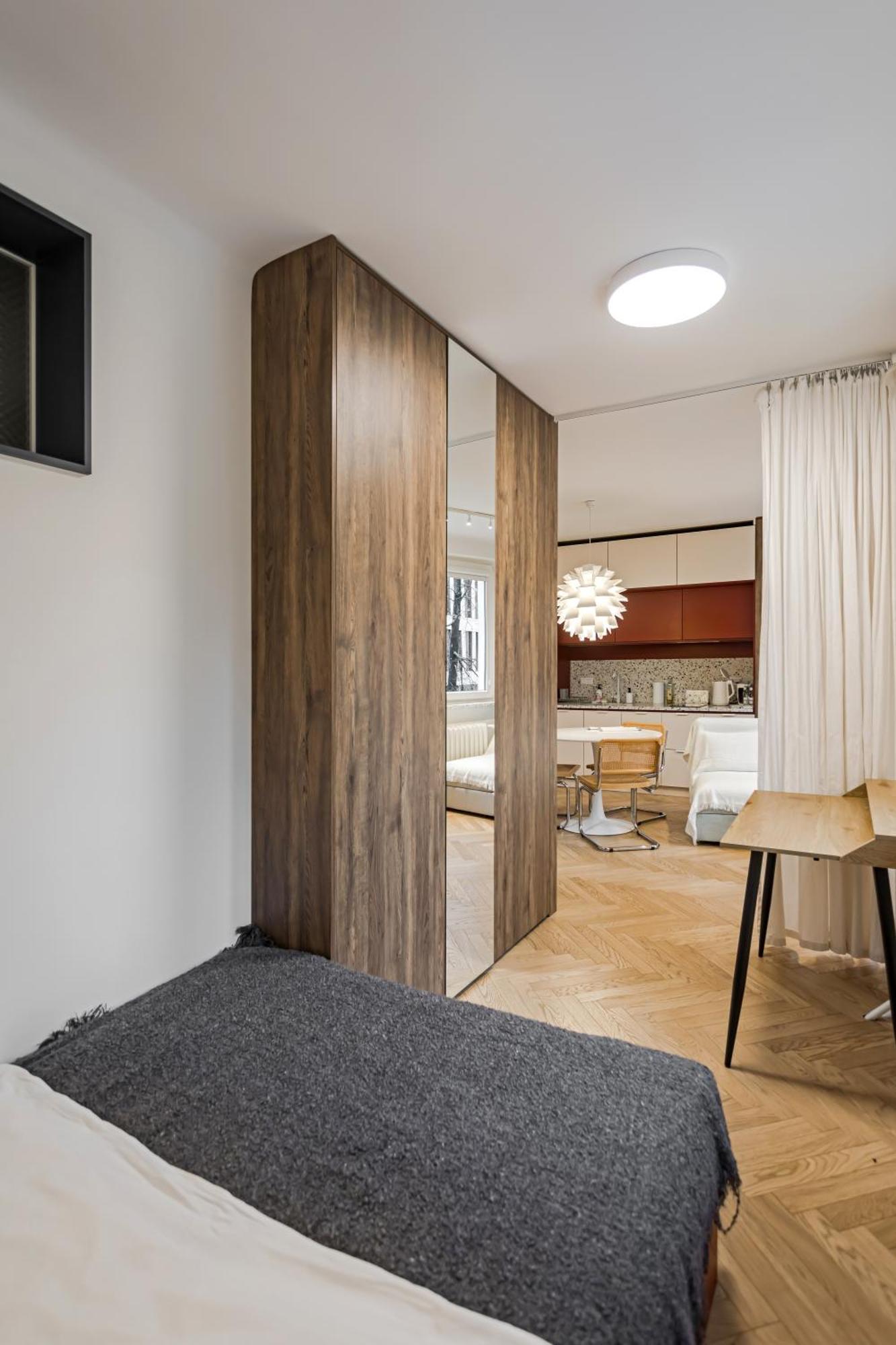 Emily Studio Warszawa Eksteriør billede