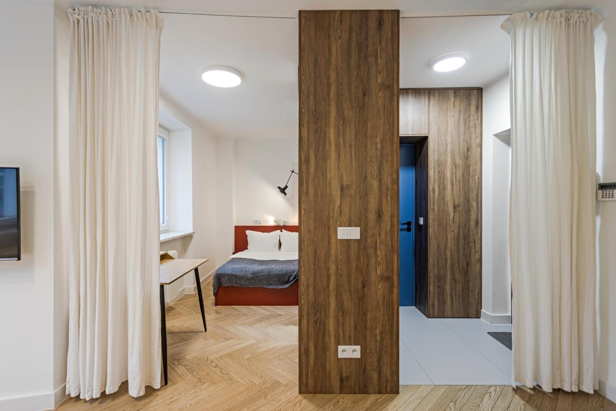 Emily Studio Warszawa Eksteriør billede