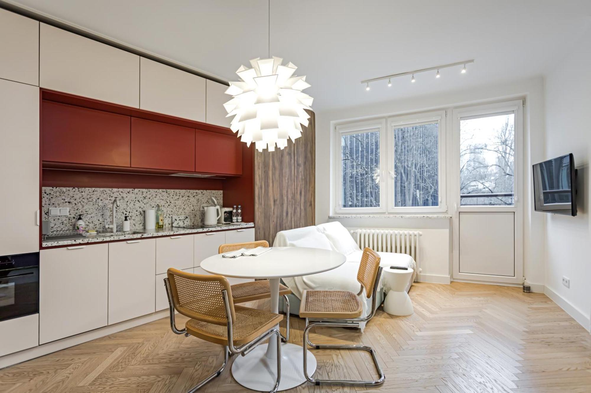 Emily Studio Warszawa Eksteriør billede
