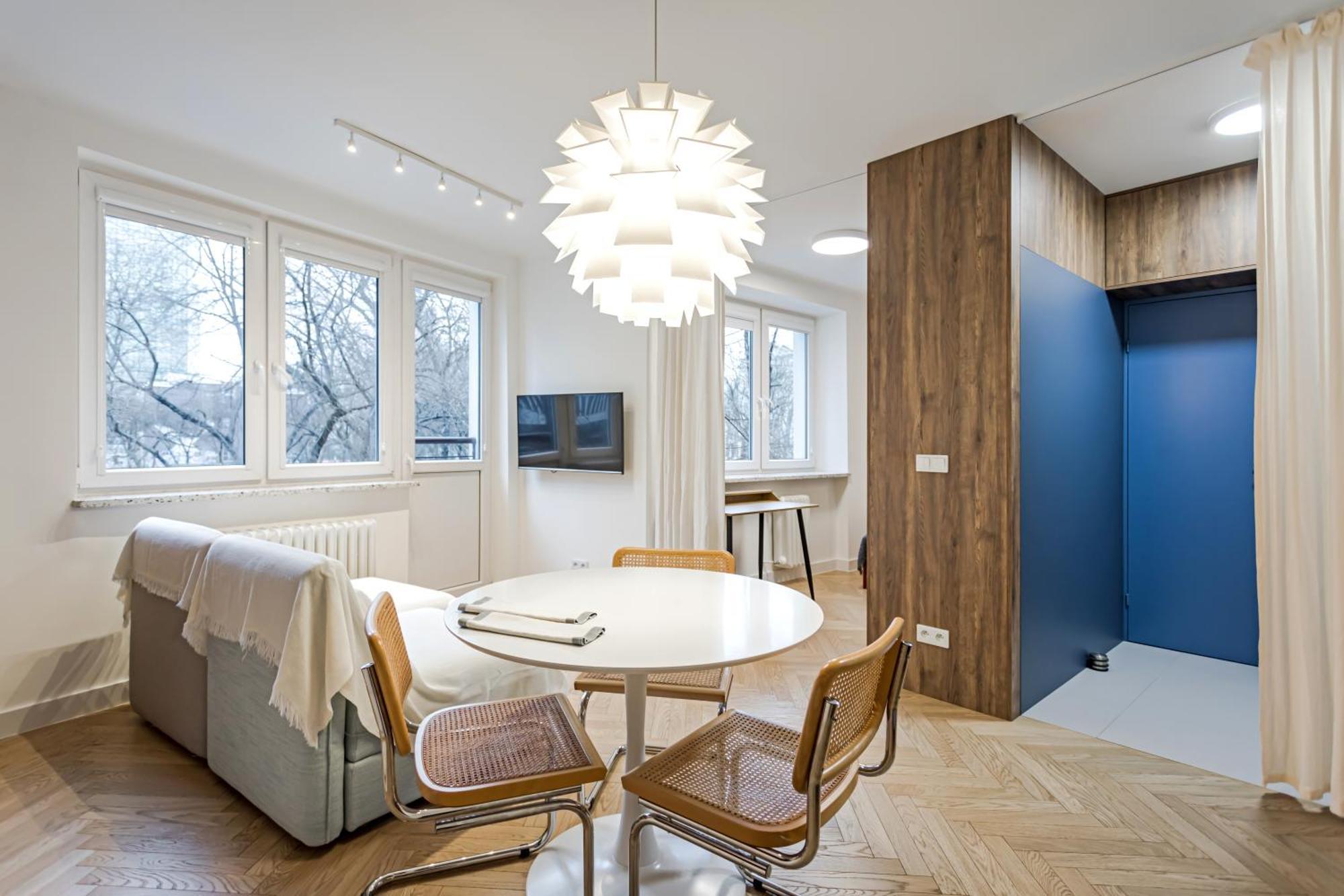 Emily Studio Warszawa Eksteriør billede