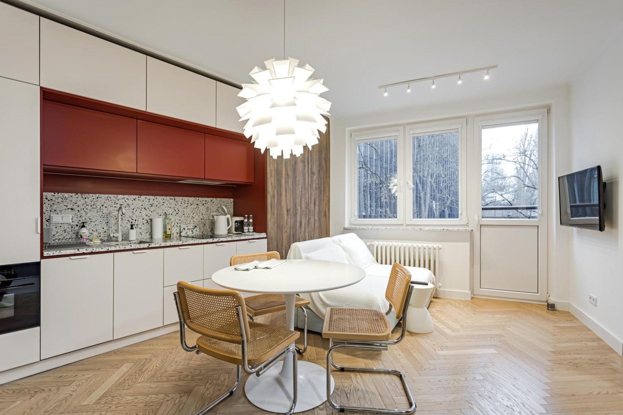 Emily Studio Warszawa Eksteriør billede